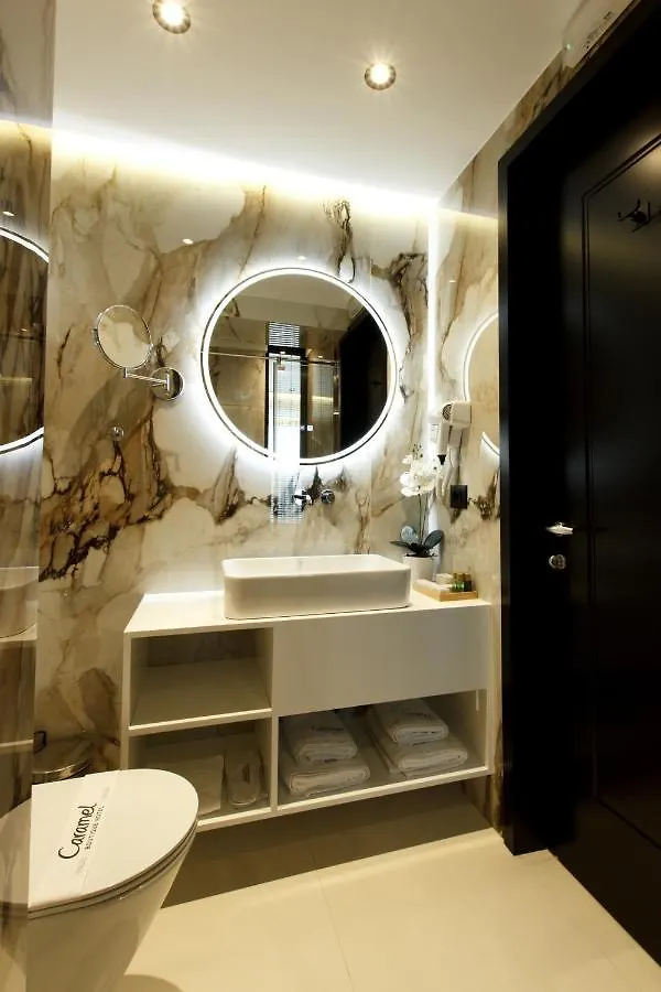 Caramel Boutique Hotel Gjirokaster 3*,
