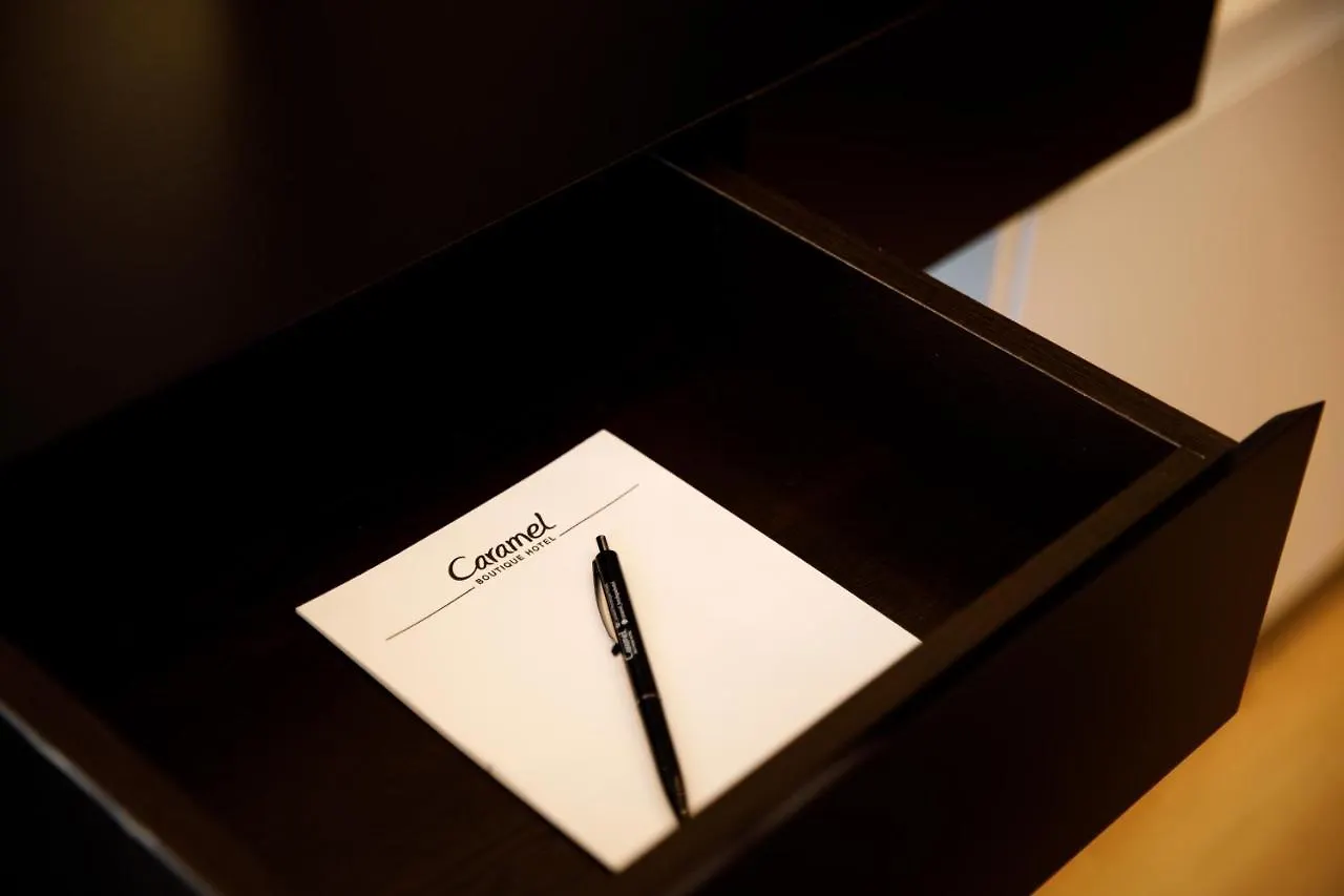 Caramel Boutique Hotel Gjirokaster 3*,