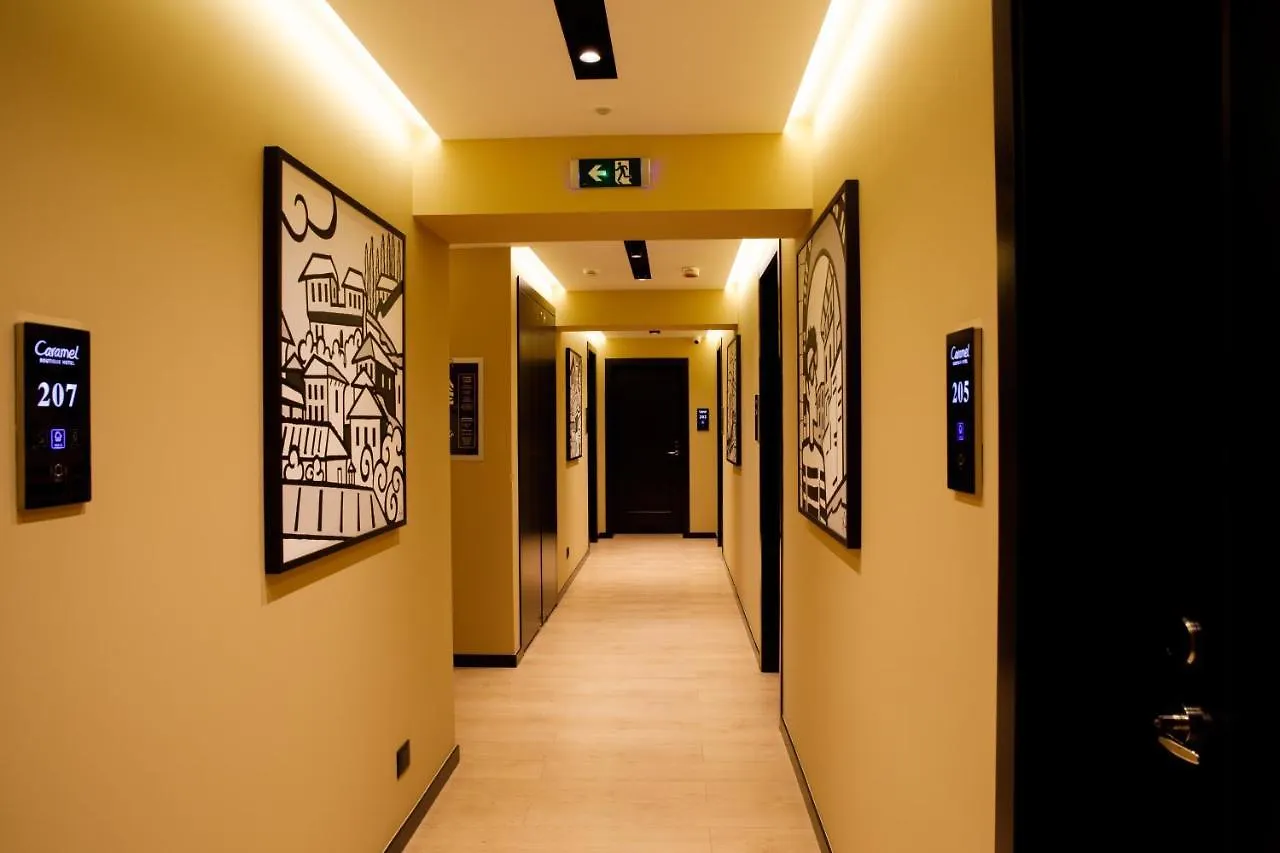 Caramel Boutique Hotel Gjirokaster