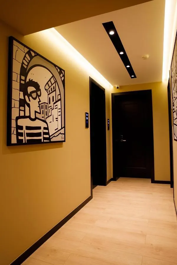 Caramel Boutique Hotel Gjirokaster