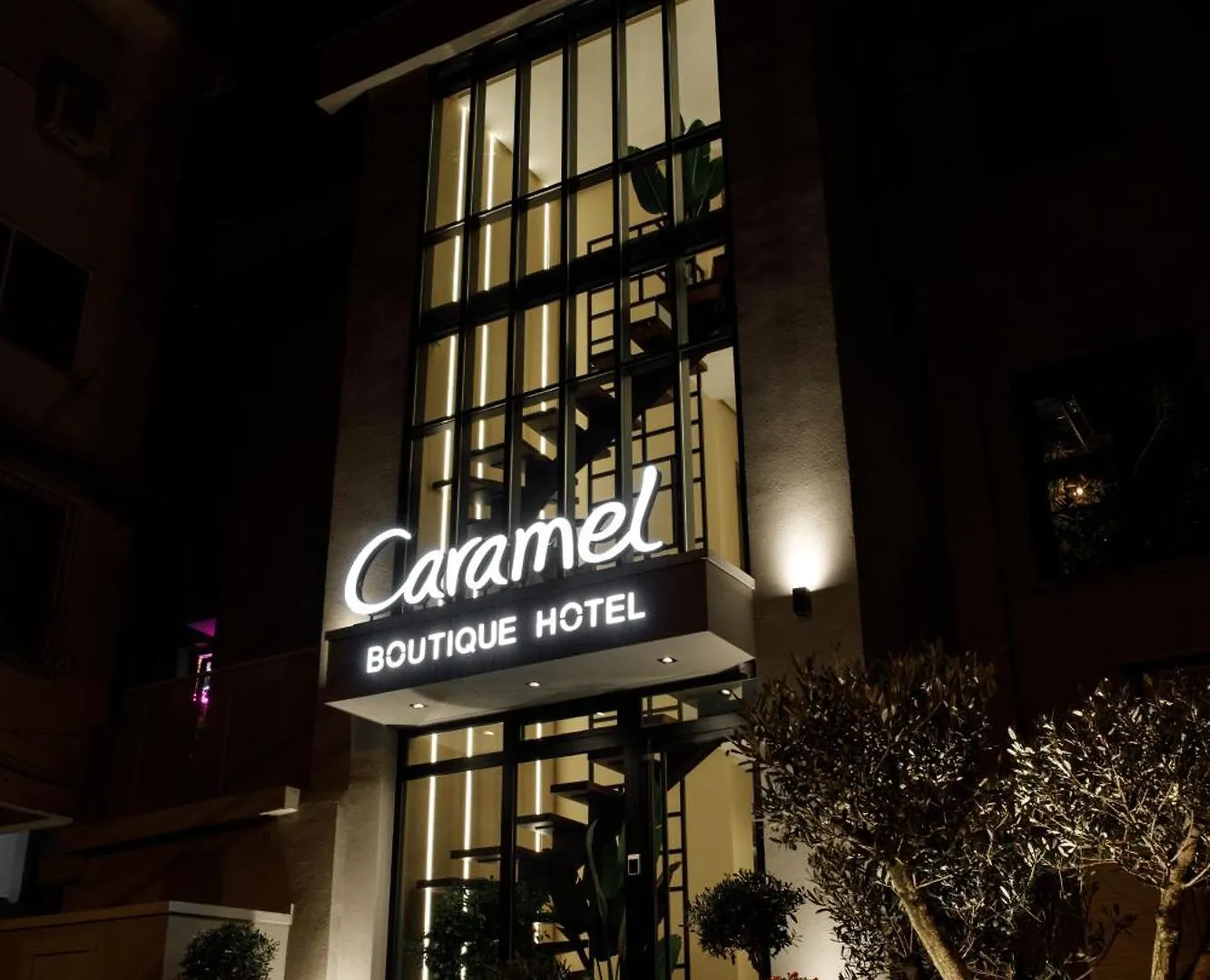 Caramel Boutique Hotel Gjirokaster 3*,  Albania