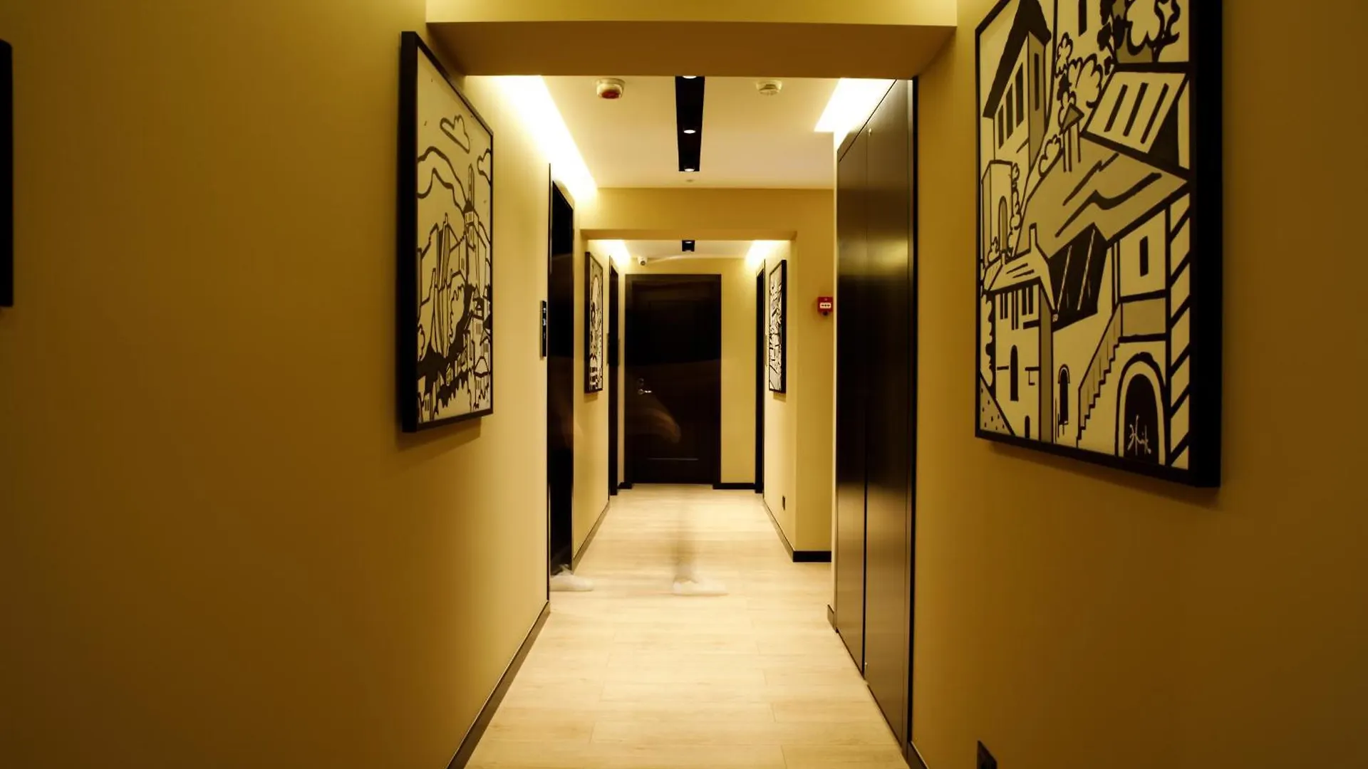 Caramel Boutique Hotel Gjirokaster