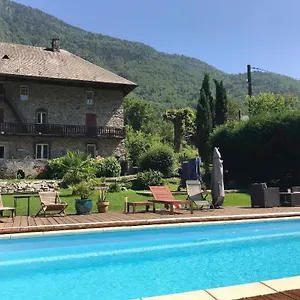  Bed & Breakfast La Perle De La Lauziere, D Hotes Frankrijk