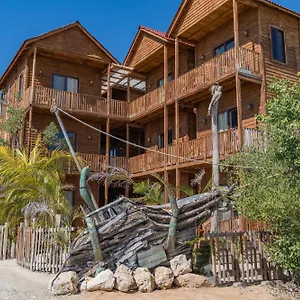 Krak-inn - Self Check In 3* Holbox