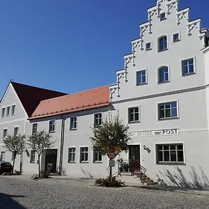 *** Hotel Boutique Zur Post Duitsland