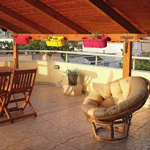  Accommodatie bij particulieren Friends Terrace Albanië